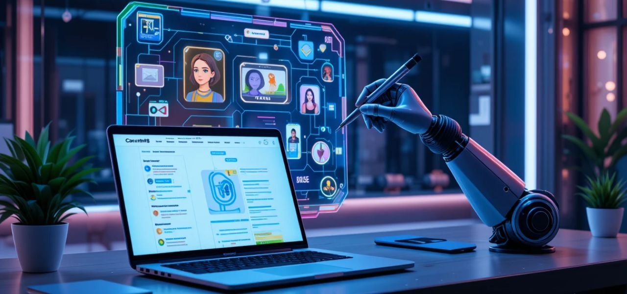 AI tools for content creation